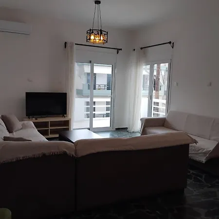 Apartment Blue Infinity Kato Assos