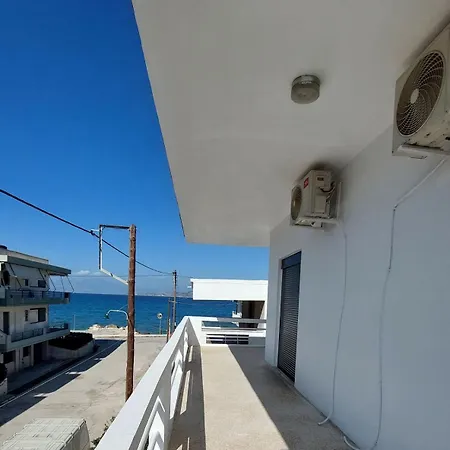 Apartment Blue Infinity Kato Assos