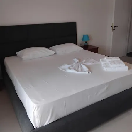 Blue Infinity Apartment