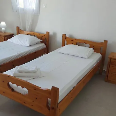 Apartment Blue Infinity Kato Assos