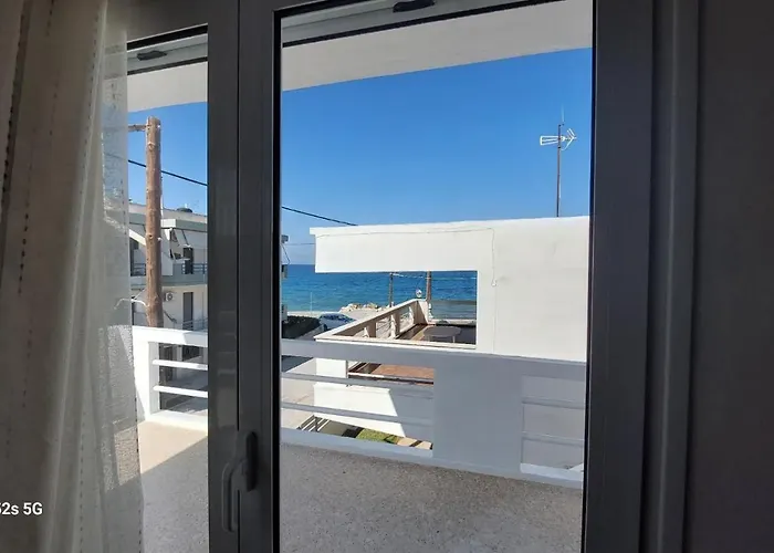 Blue Infinity Apartment Kato Assos