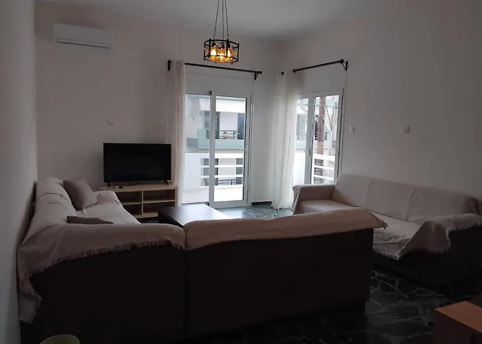 Apartment Blue Infinity Kato Assos