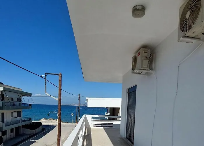 Apartment Blue Infinity Kato Assos