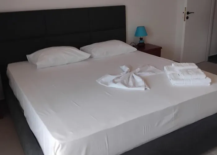 Blue Infinity Apartment