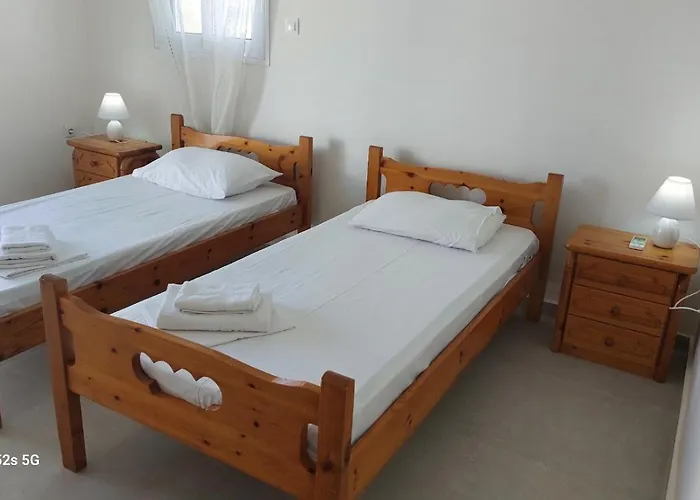 Apartment Blue Infinity Kato Assos