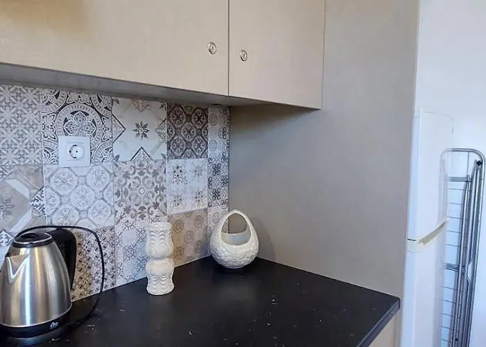 Apartment Blue Infinity *