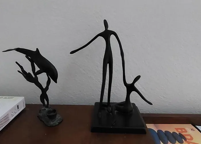 Blue Infinity Apartment *